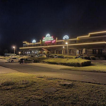 Casino & Hotel Eldorado Ceska Kubice Exterior foto