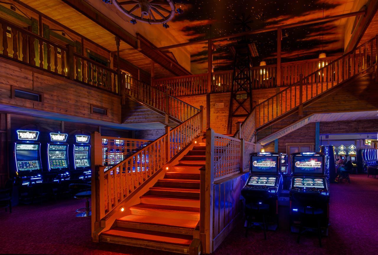 Casino & Hotel Eldorado Ceska Kubice Exterior foto